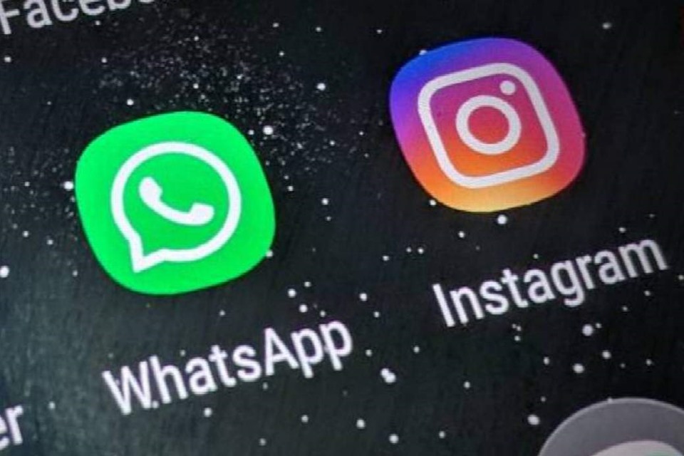 WhatsApp e Instagram apresentam falhas nesta terça-feira
