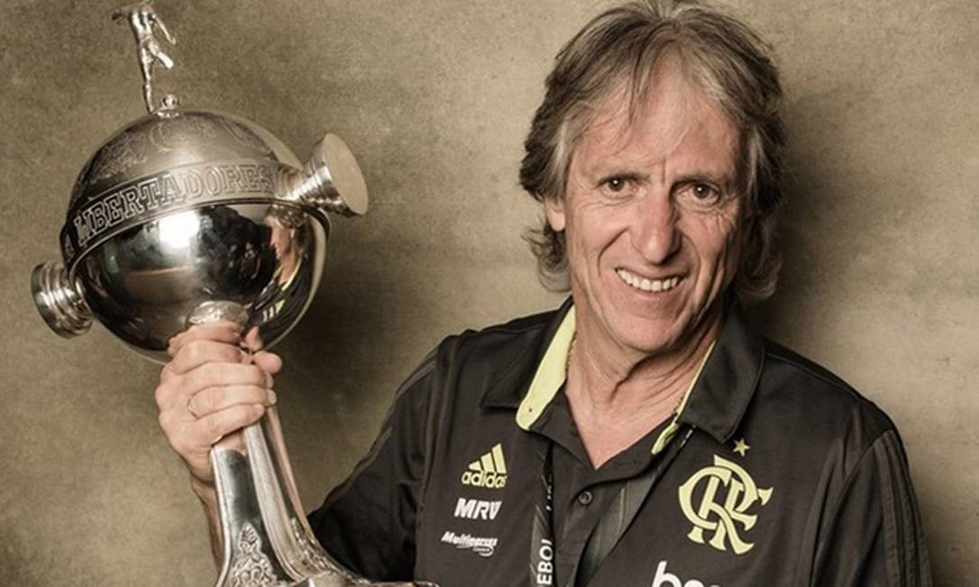 Flamengo confirma saída de Jorge Jesus para o Benfica