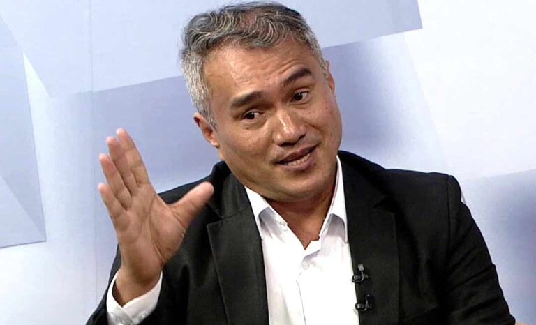 Kinpara não comparece em coletiva do PSDB e deixa dúvidas seu apoio no 2º turno 