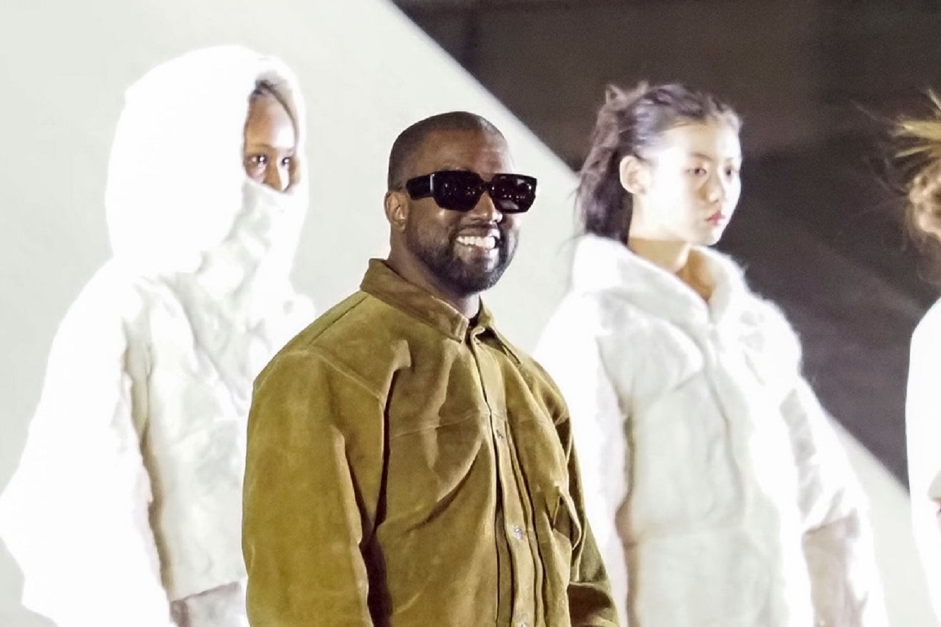 Rapper Kanye West anuncia candidatura à Presidência dos Estados Unidos