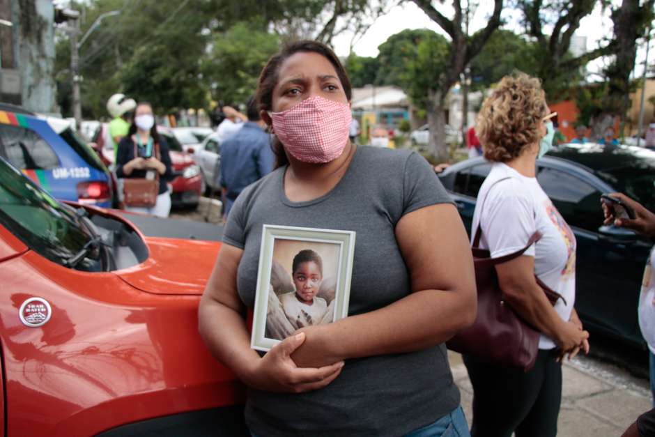 Caso Miguel: Sarí Corte Real pode pegar 12 anos de prisão