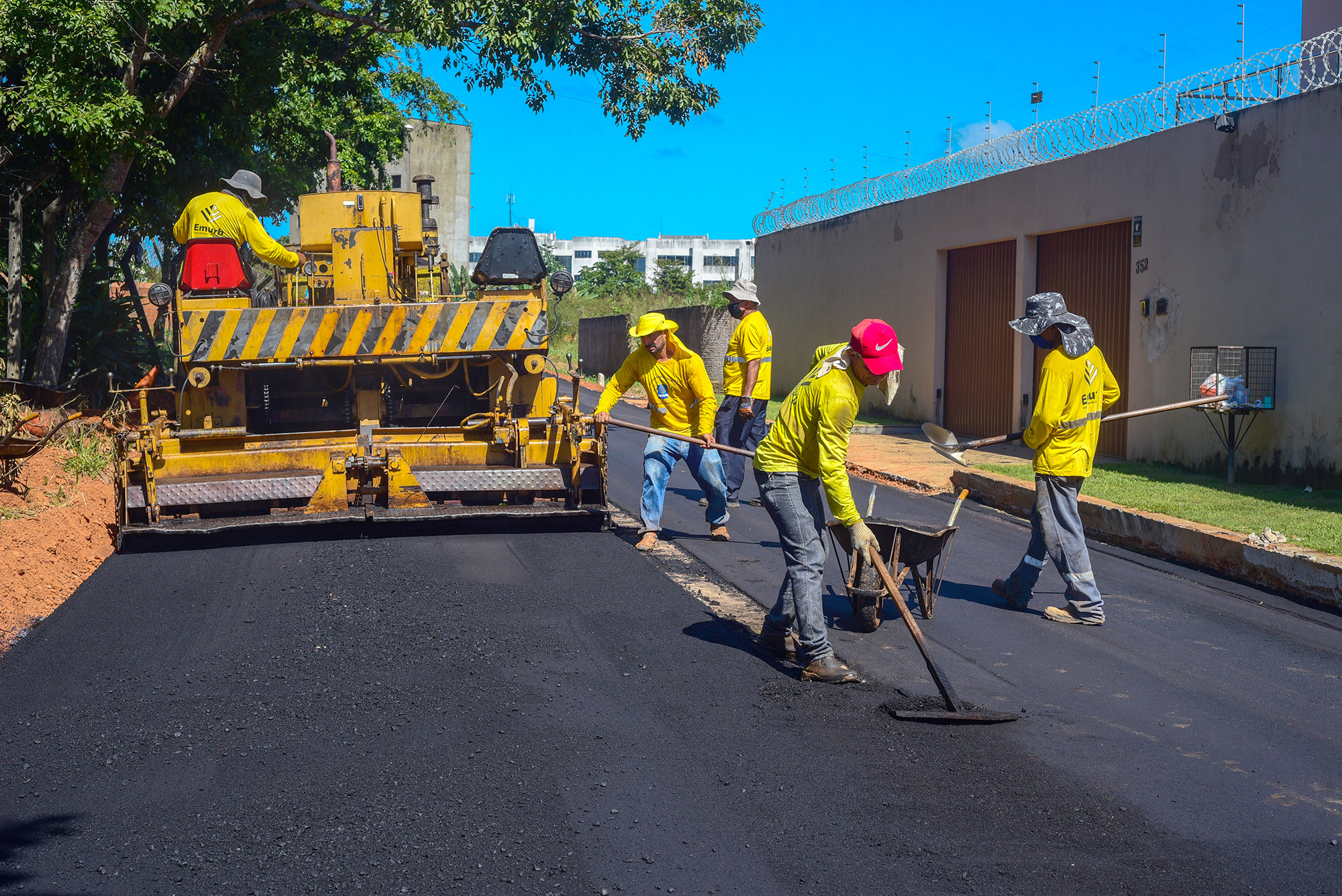 Para garantir melhorias, Prefeitura encaminha à Câmara PL solicitando crédito suplementar