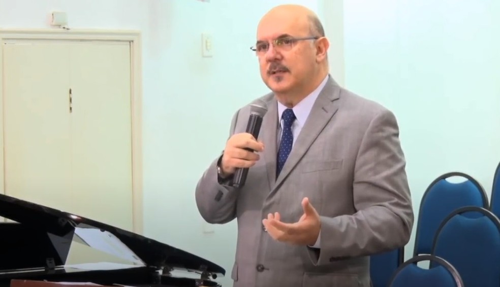 Vídeo: Novo ministro da Educação: para aprender, criança “deve sentir dor”