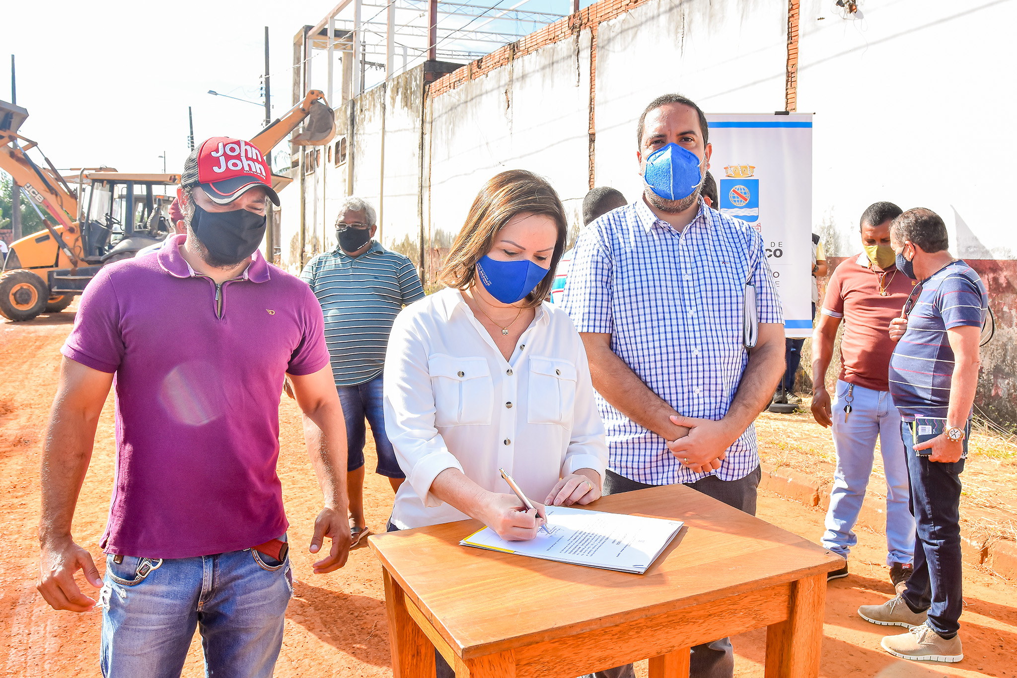 Prefeitura vai investir mais de R$ 4 milhões na infraestrutura da Regional Tancredo Neves
