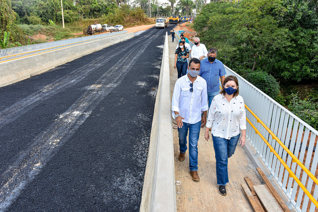 Após anos de obra paliativa, comunidade do Quixadá vai receber ponte definitiva