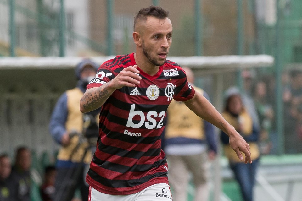 Rafinha comenta saída de Jorge Jesus: “Flamengo falhou”