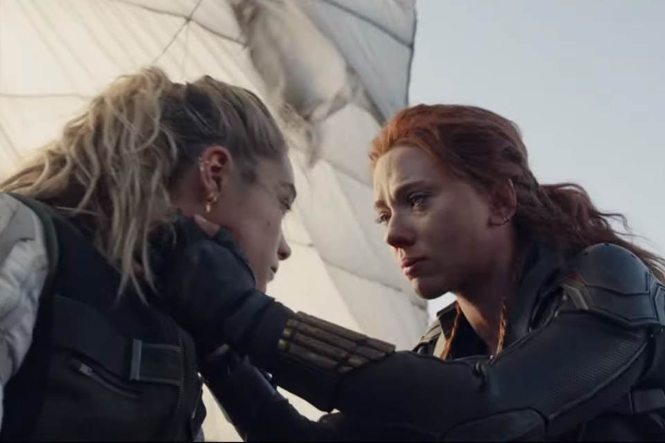 Viúva Negra: Scarlett Johansson passa o bastão para Florence Pugh