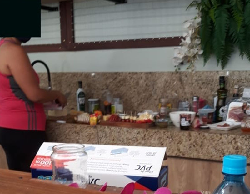 Hotel em Rio Branco é notificado pela Vigilância Sanitária após festa de aniversário