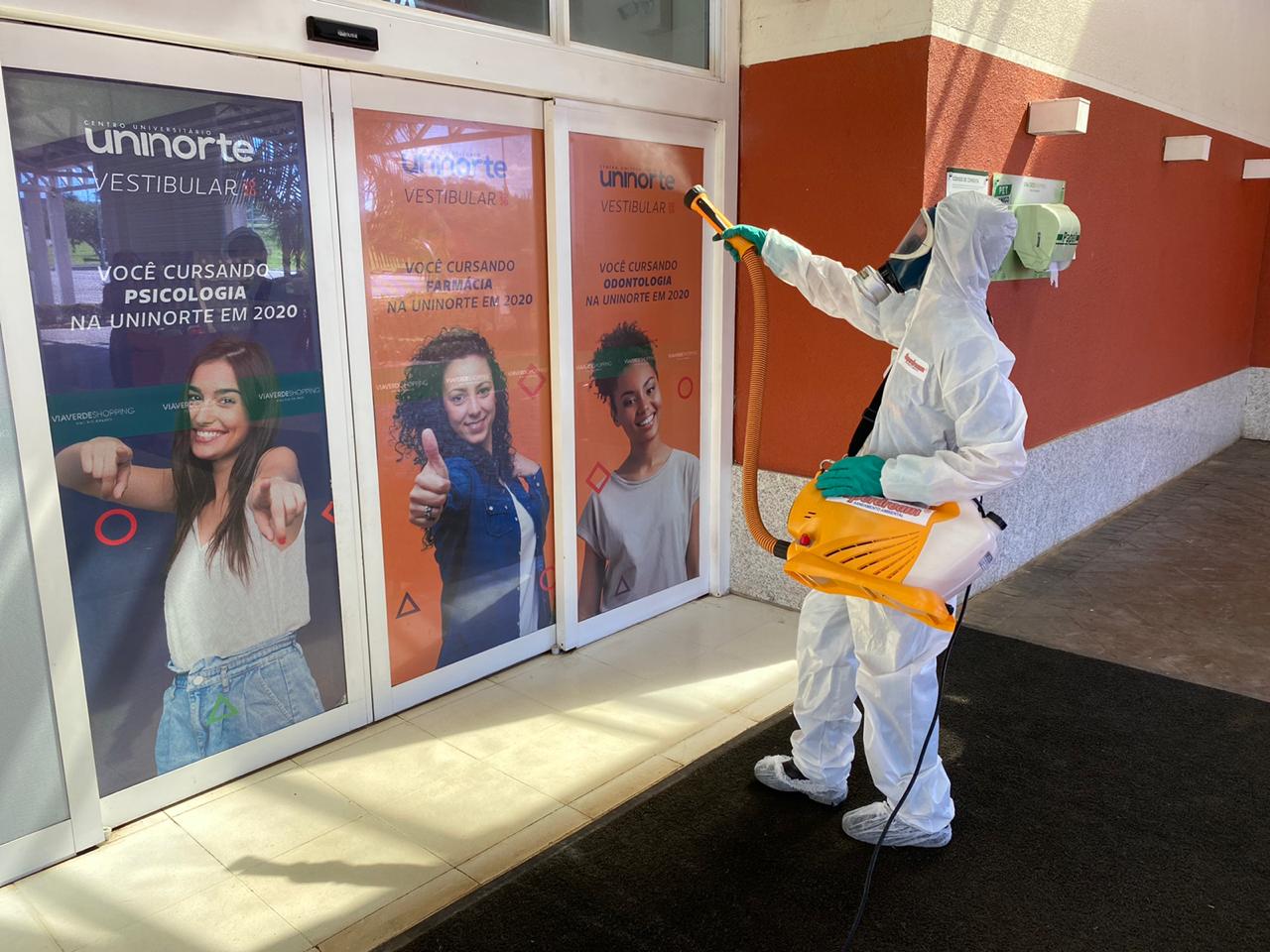 Via Verde Shopping se prepara para reabrir com retomada consciente como foco