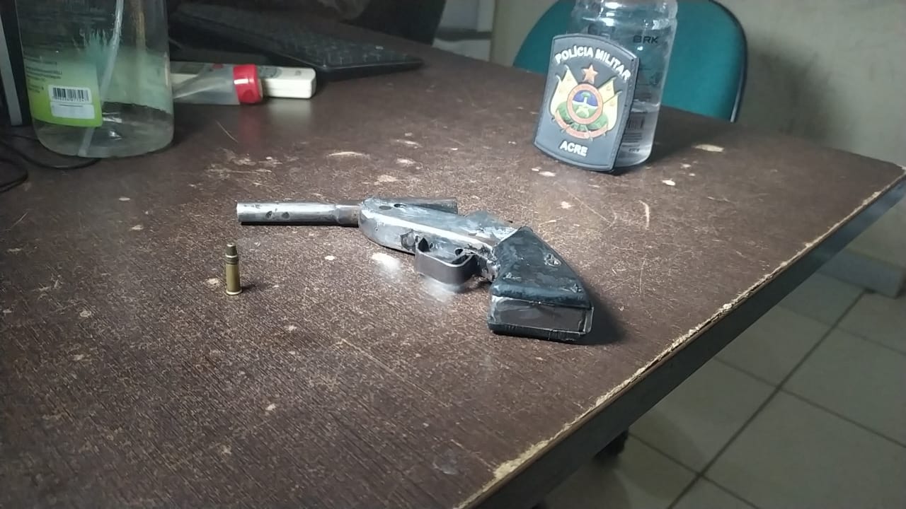 Adolescente é apreendido pela segunda vez em 24 horas
