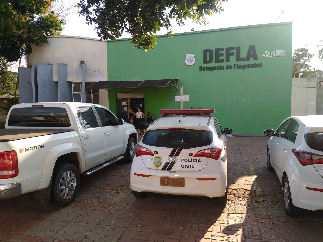 Acre é beneficiado pelo programa Segurança Pública Conectada e terá sistemas interligados em delegacias