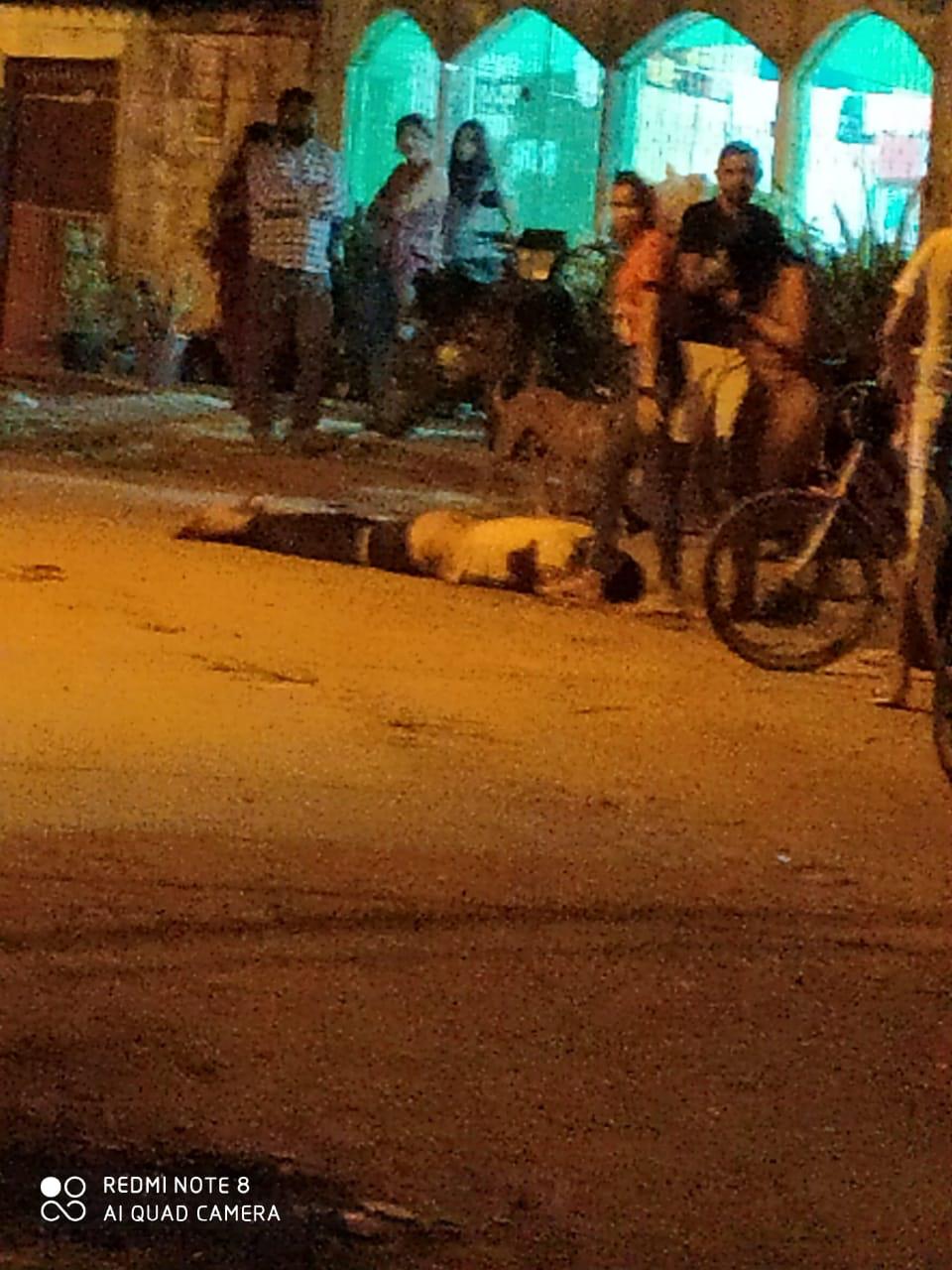 Homem é morto com 8 tiros na cabeça, no bairro João Eduardo 2