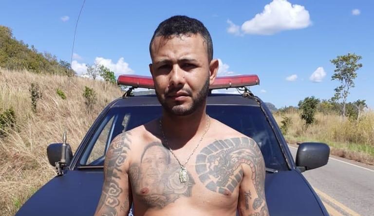 Principal liderança do Comando Vermelho no Juruá é presa em Tocantins