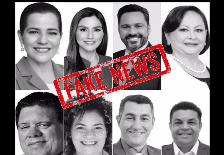 Bancada federal do Acre é vítima de Fake News sobre aborto e aciona justiça para punir responsáveis
