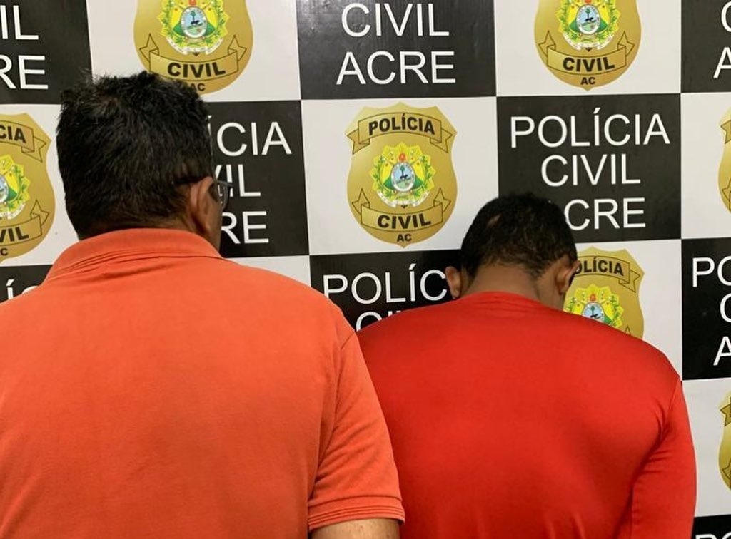 Pai e filho presos por vender kit covid-19 são soltos em audiência de custódia em Rio Branco