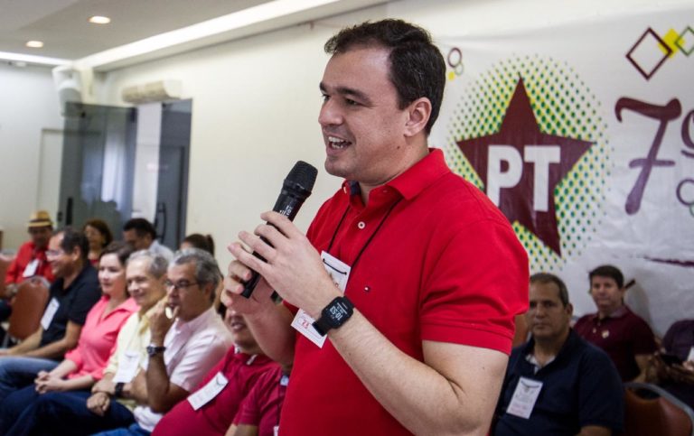 Após deputado dizer que Podemos faria aliança “até com PT”, Zen responde: “Não queremos”