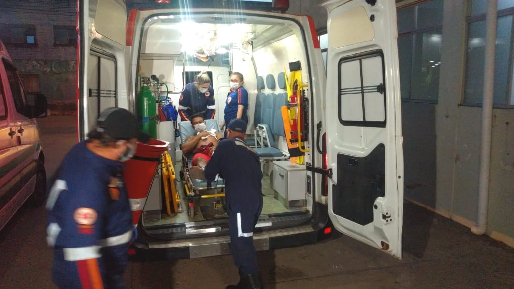 Homem é baleado em tentativa de homicídio no dia do próprio aniversário, em Rio Branco