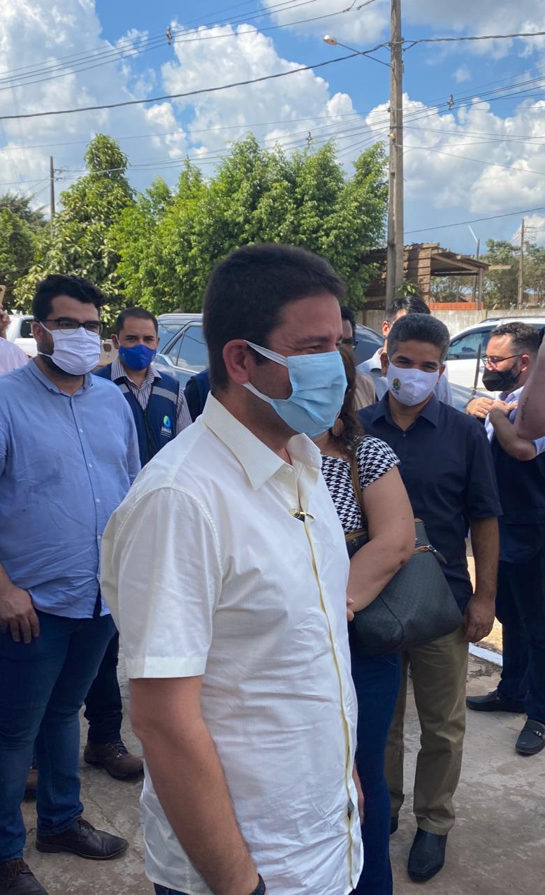 Cameli se mantém no Progressistas e afirma: “Nunca declarei a ninguém que ia sair”