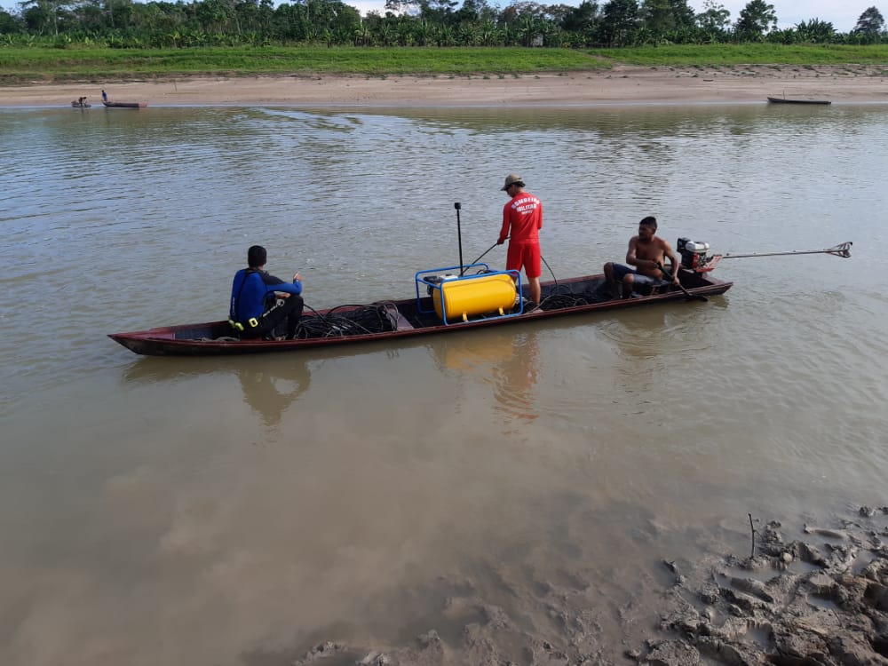 Corpo de criança que se afogou após cair de barco é encontrado no interior do Acre