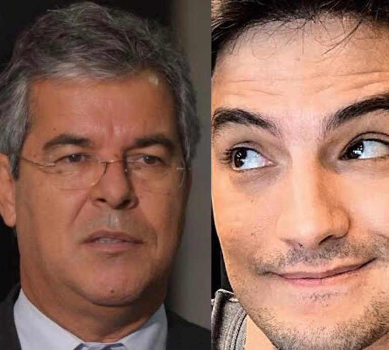 Jorge Viana diz que políticos devem aprender com o blogueiro Felipe Neto