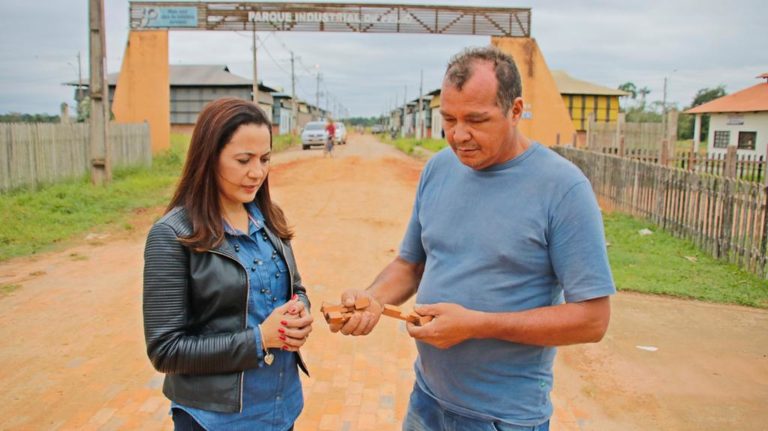 Senadora Mailza Gomes envia mais de R$ 4 milhões para fortalecer o setor produtivo no Acre