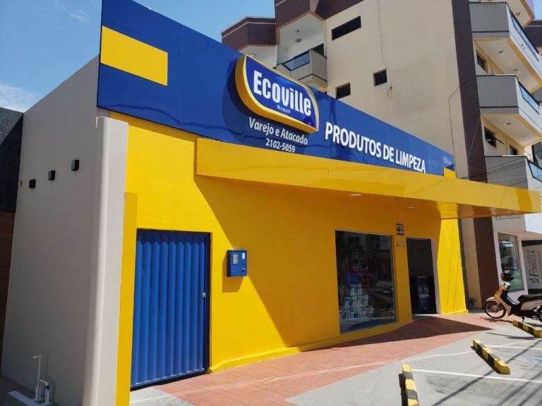 Em Rio Branco, Ecoville tem os melhores produtos de limpeza para sua casa ou local de trabalho