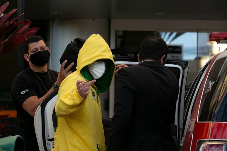 Operação Snake: Jovem picado por Naja é preso em Brasília