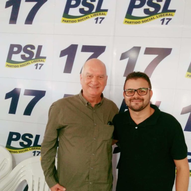 Pré-candidato vereador fará campanha estimulando o empreendedorismo