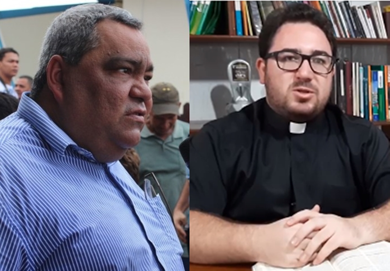 Mazinho decreta reabertura de igrejas, mas padre diz que católicos seguem com isolamento
