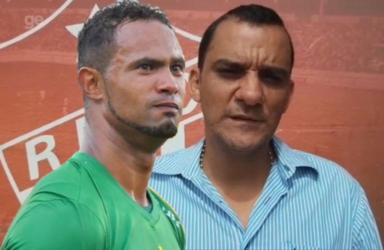 “Bruno só não joga no Rio Branco se não quiser”, declara presidente Valdemar Alencar 