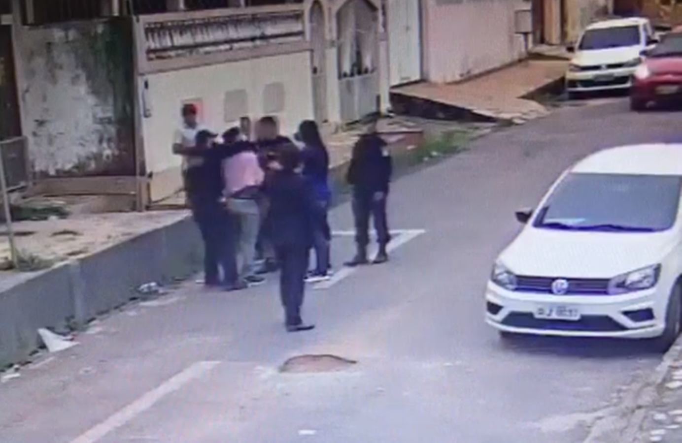 Vídeo: delegado desmente acusações de agressão por agentes contra dentista no Acre