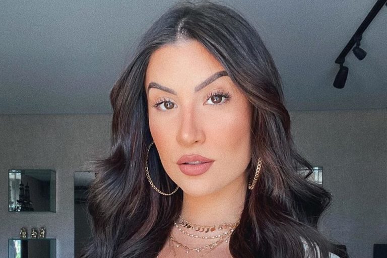 Ex-BBB Bianca Andrade está internada no Hospital Albert Einstein, em São Paulo