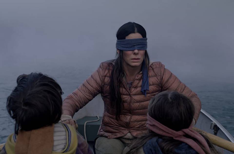 Adaptação de Malorie, sequência de Bird Box está em desenvolvimento