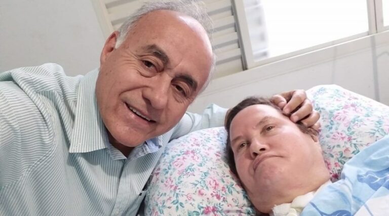 Morre esposa de Bocalom um dia após aniversário do prefeito: “Vai para Deus minha RAINHA!”