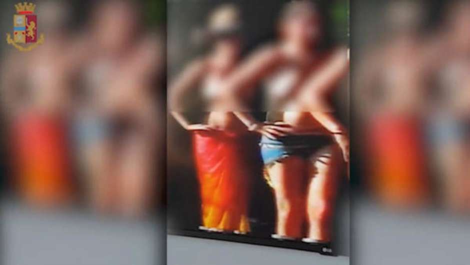 Itália desmantela seita de abusos de menores e de mulheres