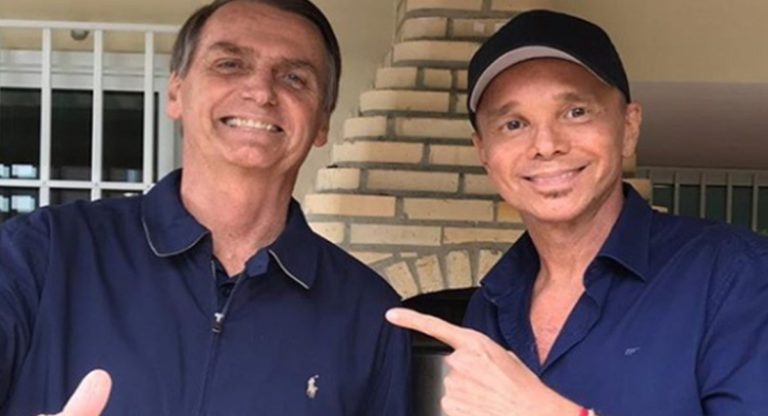 Compositor detona Netinho por música em ato pró-Bolsonaro