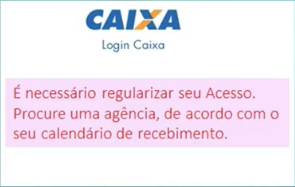 Auxílio Emergencial: Caixa divulga calendário para desbloqueio de contas com suspeita de fraude