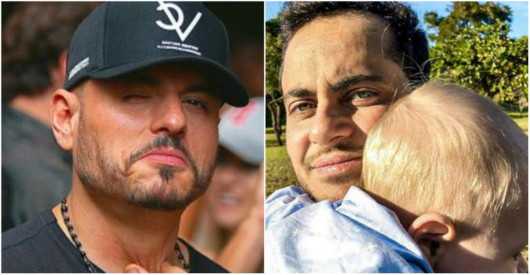 ‘Prefiro ser órfão do que ser adotado por uma mulher operada’, diz Carlinhos Mendigo sobre Thammy