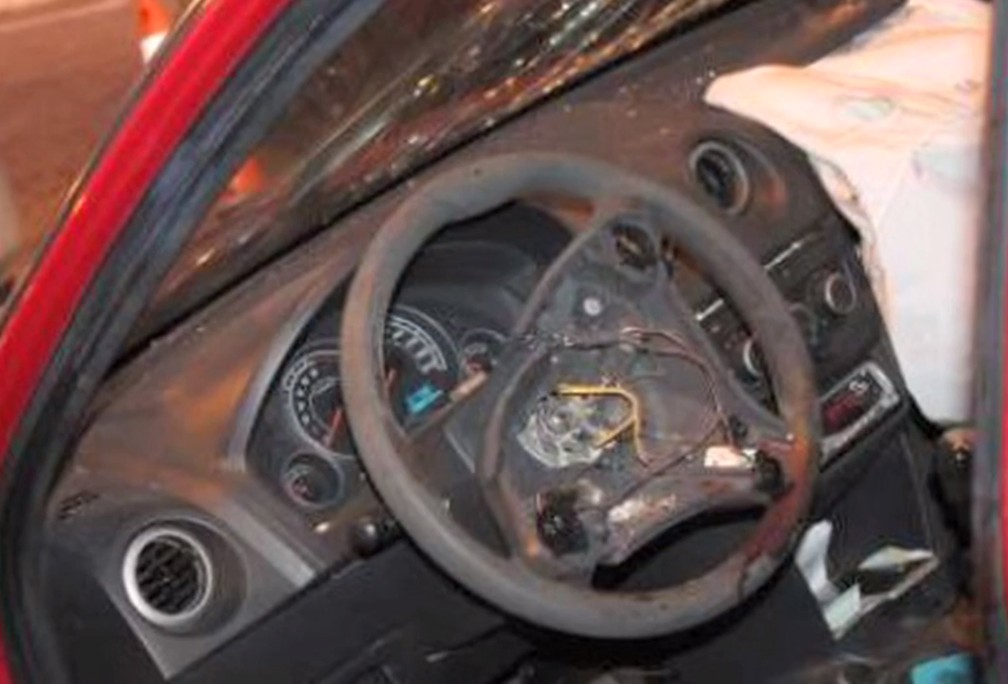 Após morte por defeito em airbag envolvendo um Chevrolet Celta, GM convoca recall de 235 mil veículos