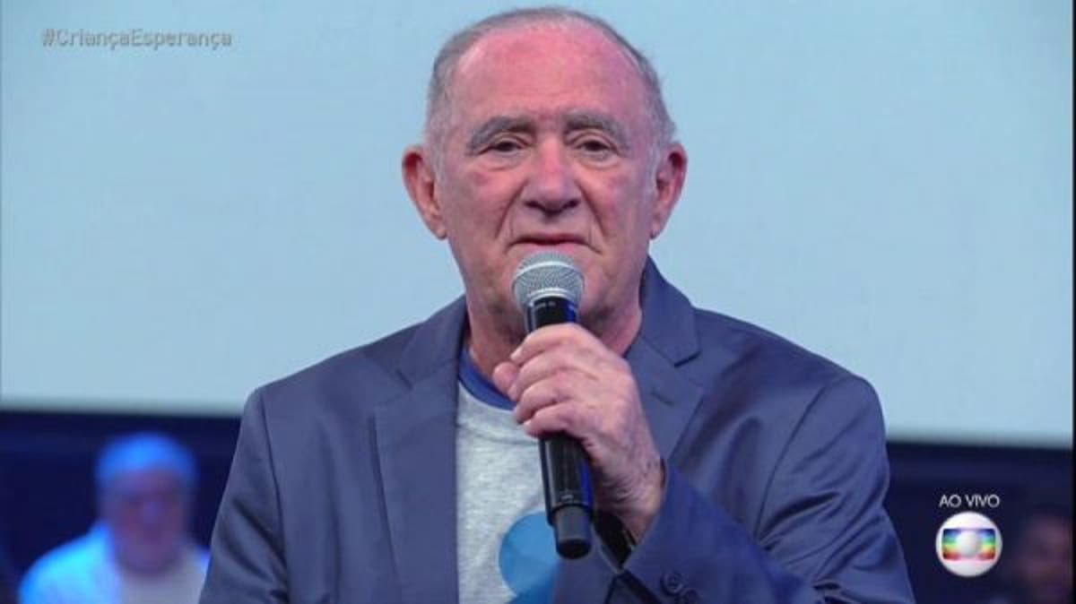 Renato Aragão desabafa e revela seu verdadeiro sentimento com a Globo