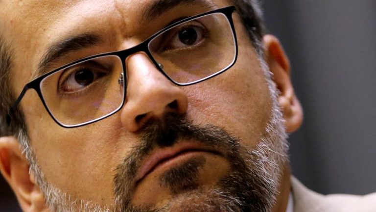 Banco Mundial confirma que aceitou Weintraub para diretoria do conselho