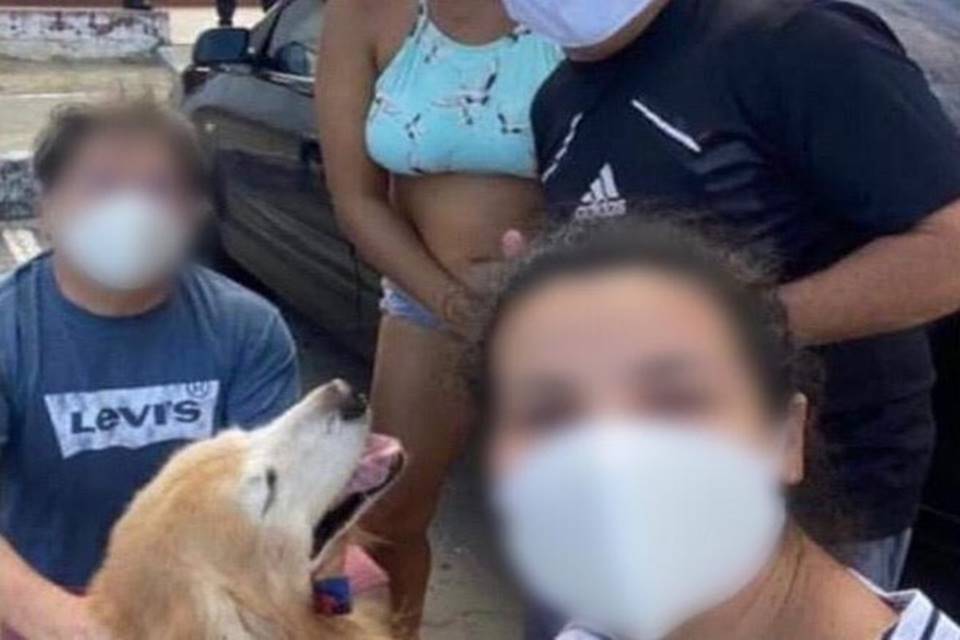 Jovem reconhece biquíni roubado em foto e suspeito é preso por receptação