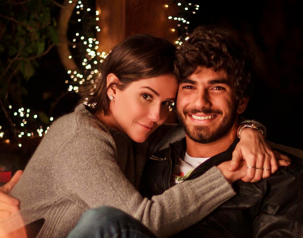 Deborah Secco sobre início da relação com Hugo: ‘A gente transava 10 vezes por dia’