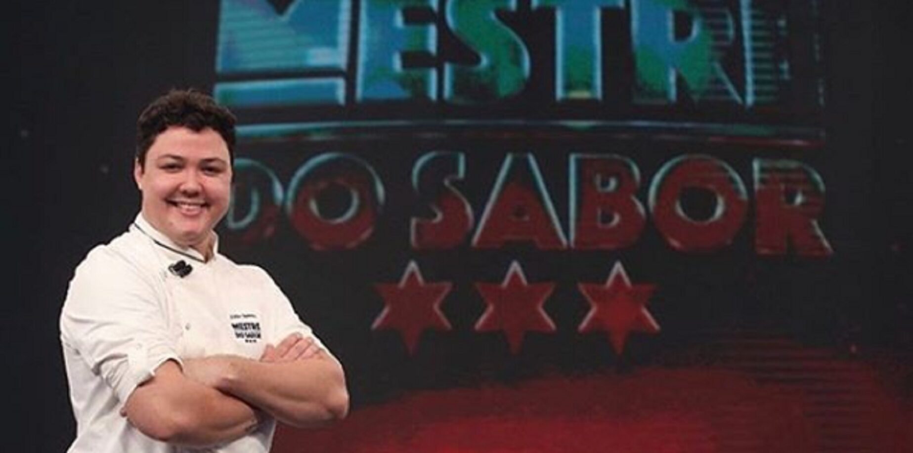 Junior Marinho é homenageado por participação no Mestres do Sabor: “Te amamos!”