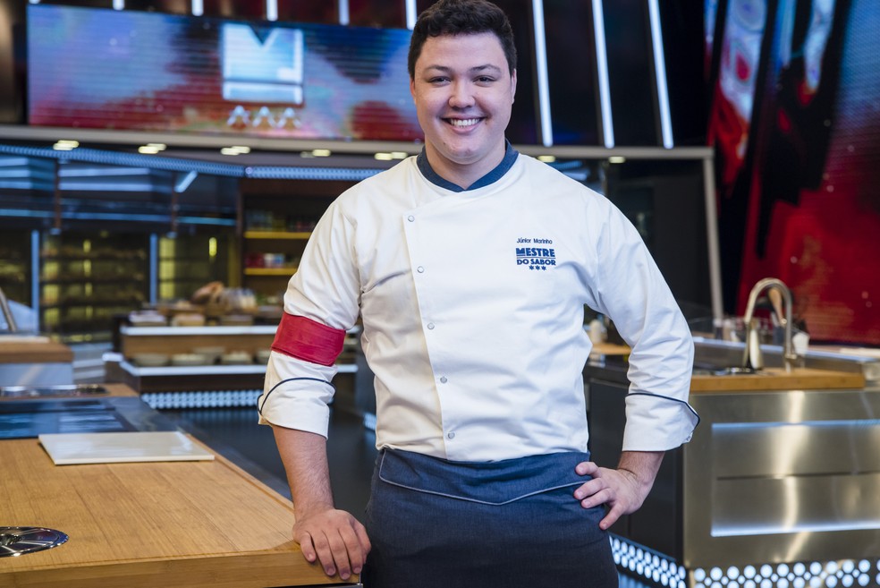 Chef acreano é finalista em programa de culinária da Globo com prato de filé com cuscuz