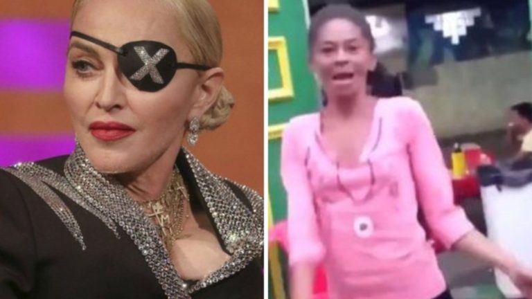 Madonna viraliza ao postar meme brasileiro da âMarina Silva de Manausâ; veja