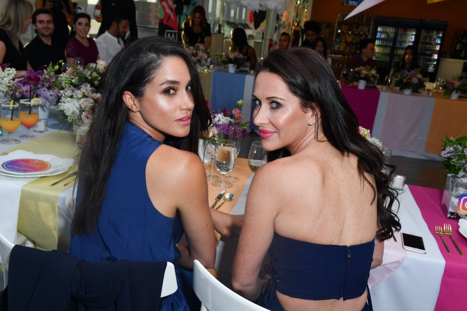 Ex-amiga de Meghan Markle quer publicar livro contando segredos da realeza
