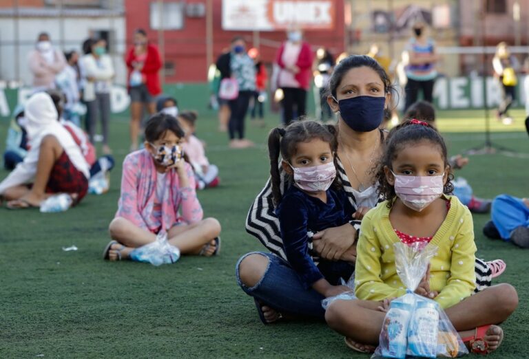 Crianças e coronavírus: o que os pais precisam saber sobre cuidados