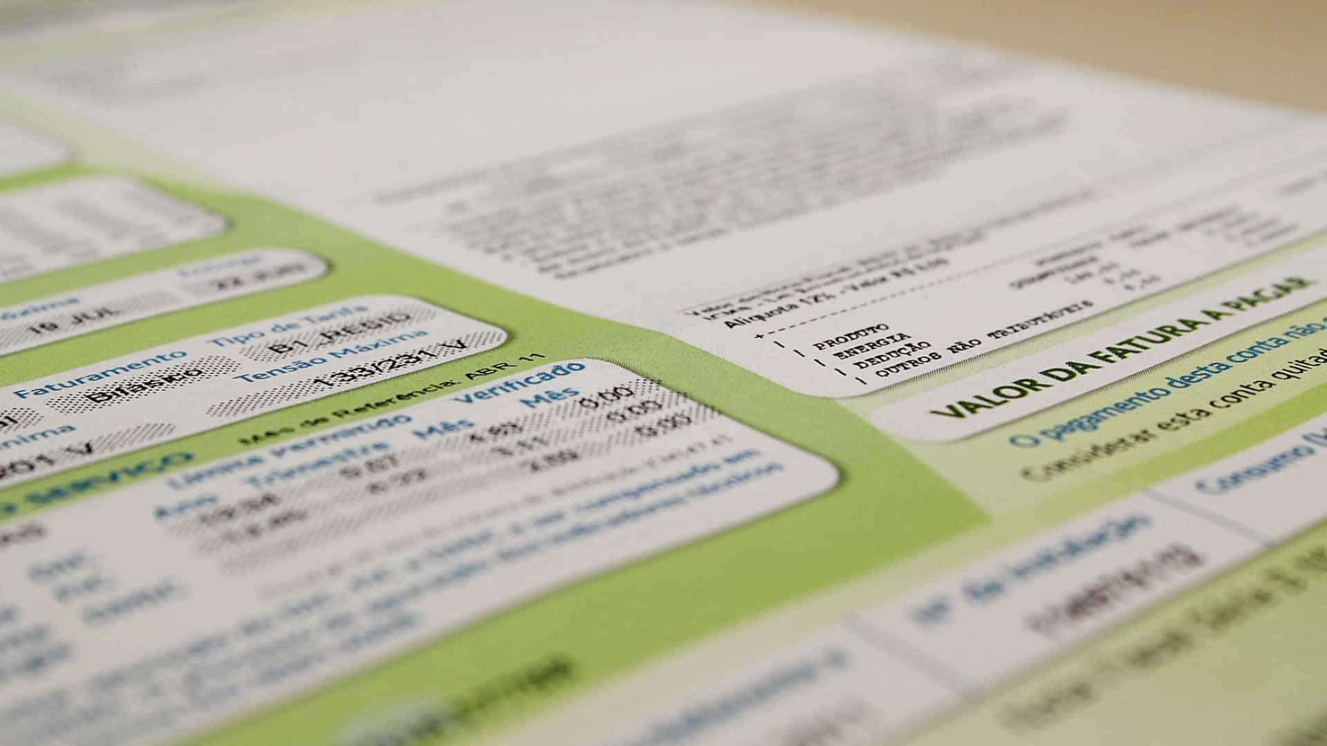 Consumidor poderá tirar dúvidas sobre valor cobrado na conta de luz