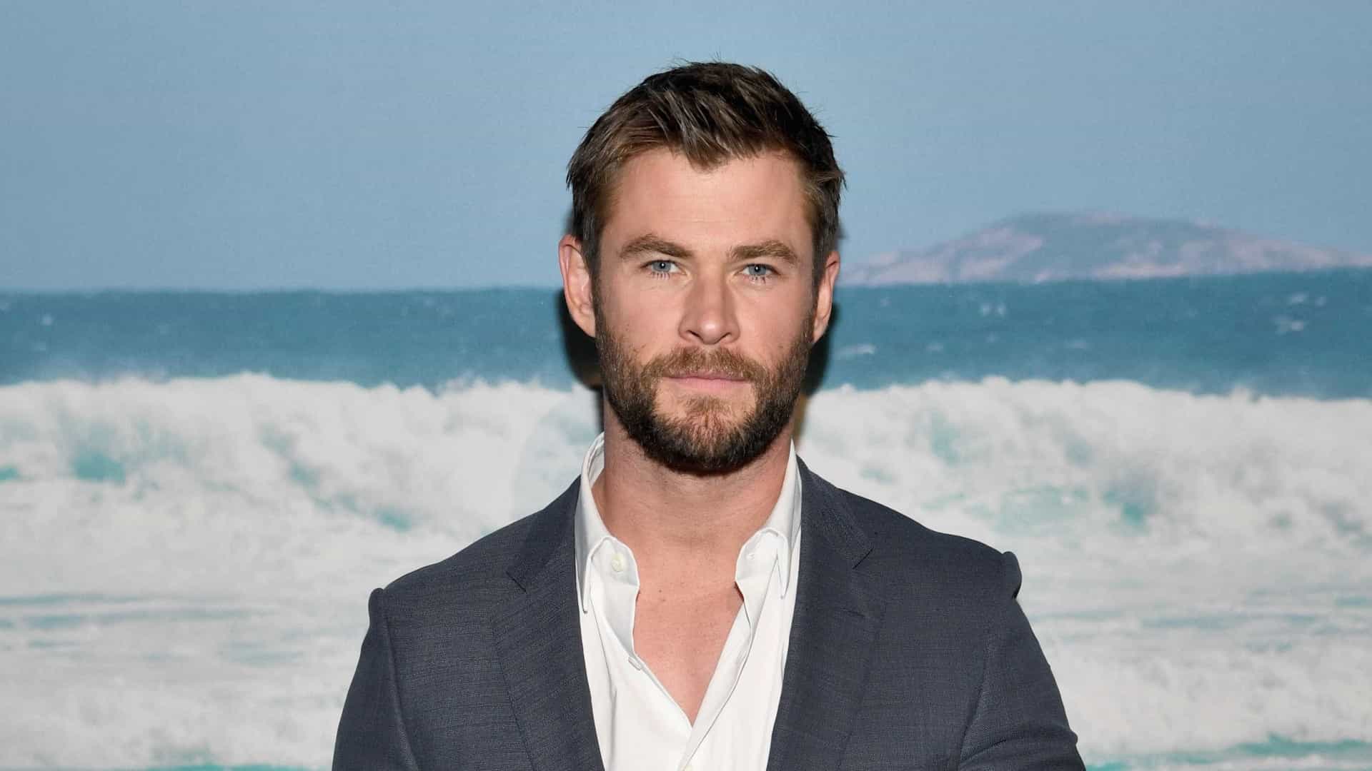 Chris Hemsworth diz que viver Hulk Hogan exigirá mais do corpo dele